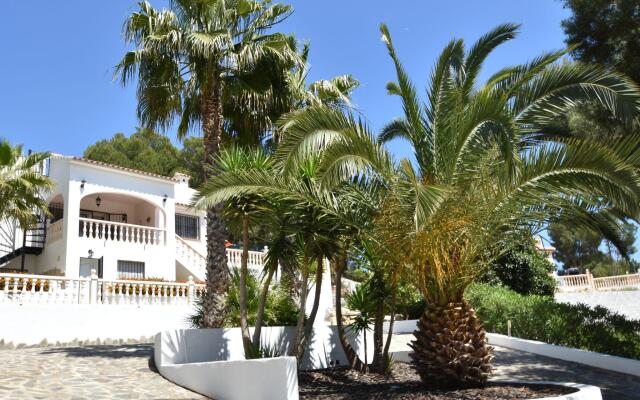 Deluxe Villa in Benissa With Swimming Pool