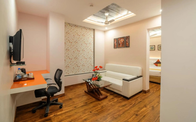 Mango Hotels Prangan, Bhubaneshwar