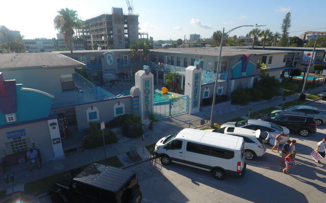 Royal North Beach All Suites