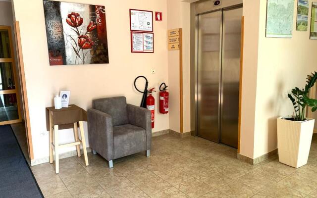 Hotel Zarja