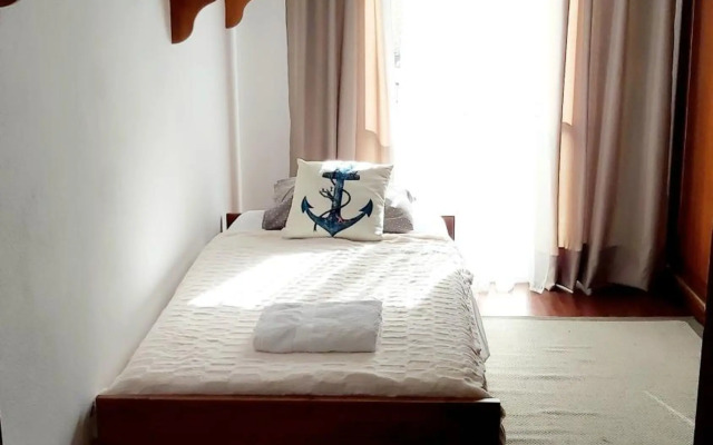 Apartamento do Corpo Santo