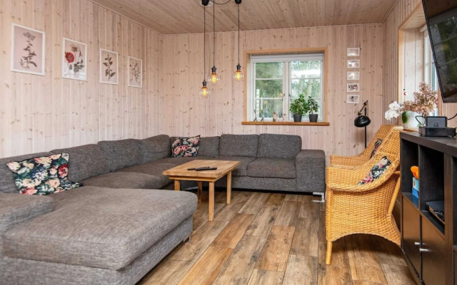 10 Person Holiday Home in Glesborg
