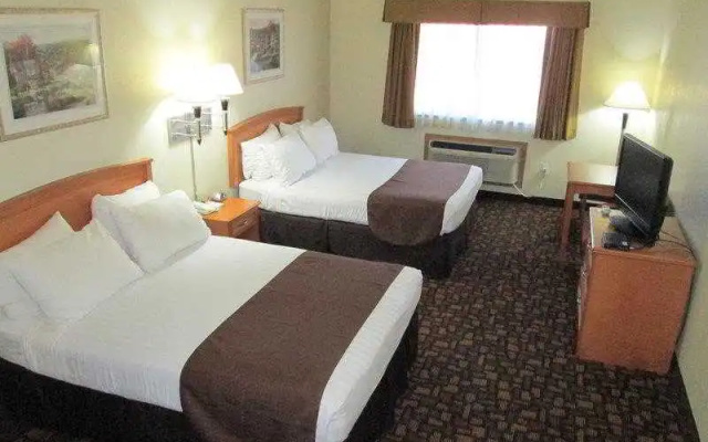 Best Western Velkommen