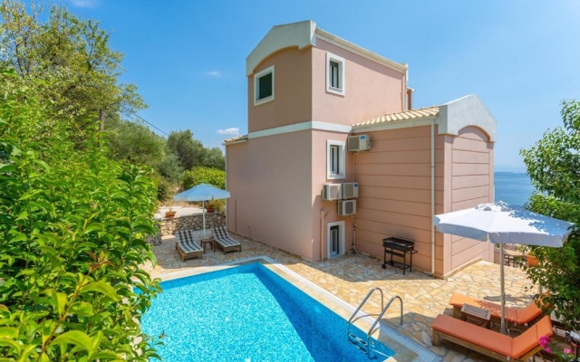 Villa Situla in Mparmpati