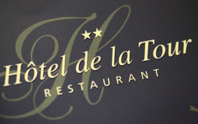 Hotel Restaurant de la Tour