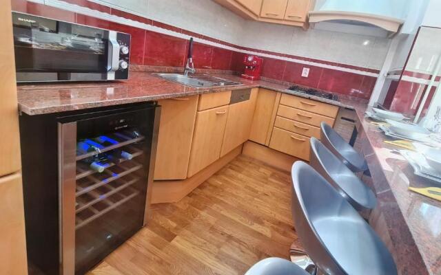 Main square 5 star luxury apartment with view