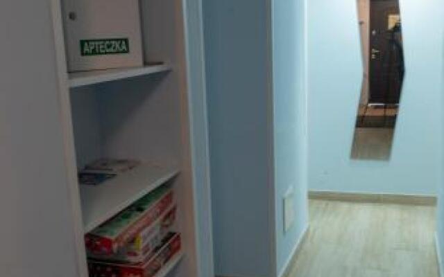 Apartamenty Przystan