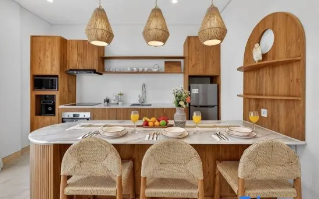 Alma Isla – 2BR Mediterranean Escape in Uluwatu - A Luxury Private Villa By Balinest Villas — 4-star hotel in Pecatu