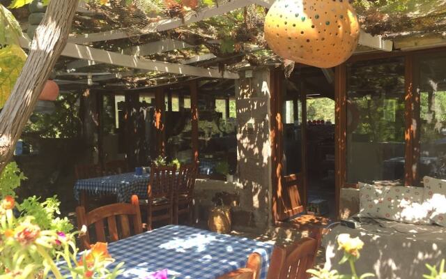 Balikcinin Evi Orkun Motel