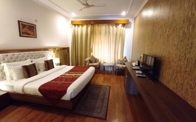 Aaroham The Watergate Hotel Bhimtal