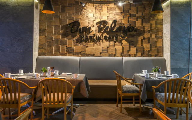 Don Pelayo Pacific Beach