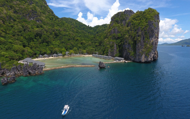 El Nido Resorts Lagen Island