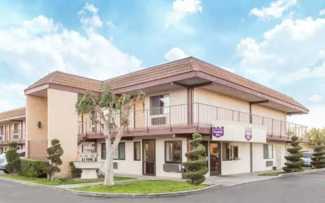 Super 8 Motel - Madera