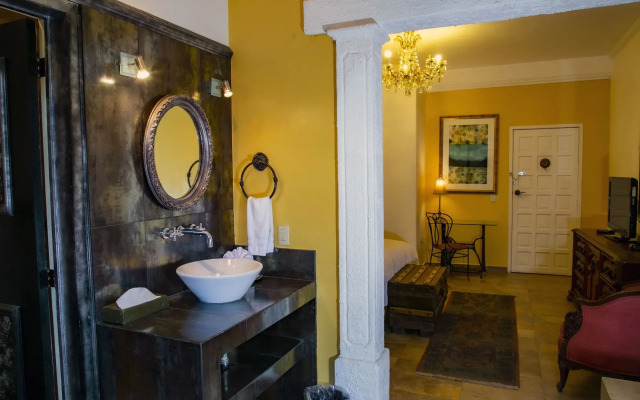 Villa Ganz Boutique Hotel