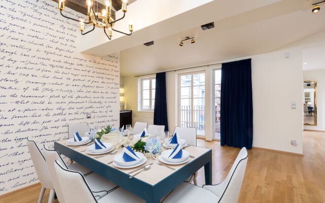 EMPIRENT Apartments Prague Castle