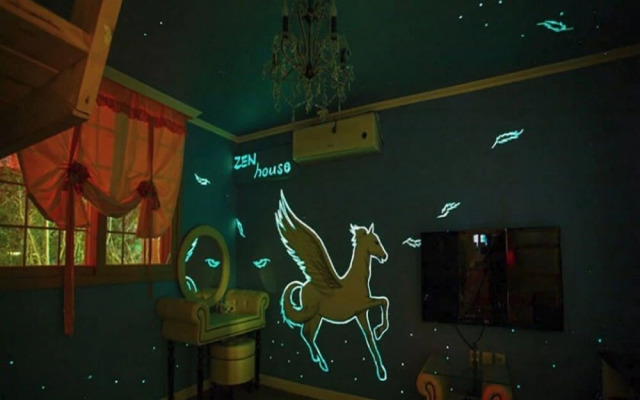 Namhae Zen House Pension