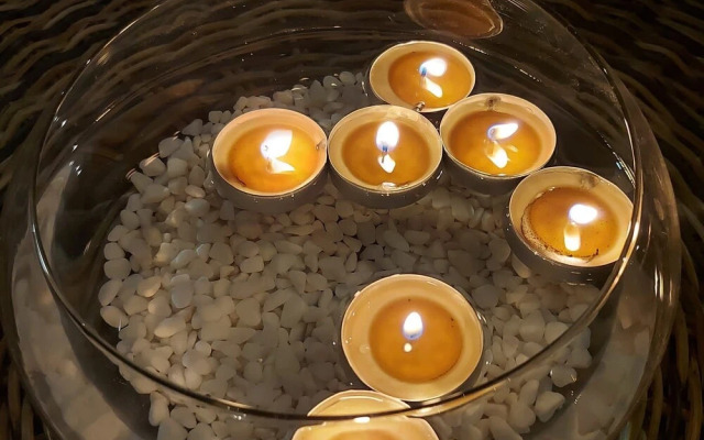 Sogno e Luce di Rosalia