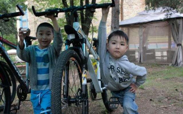 Sanatoriy Bereznyaki