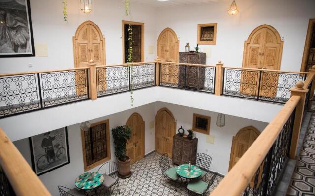 Riad Le Petit Joyau