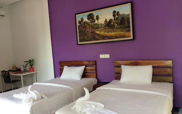 Mowin Boutique Hotel & Residence
