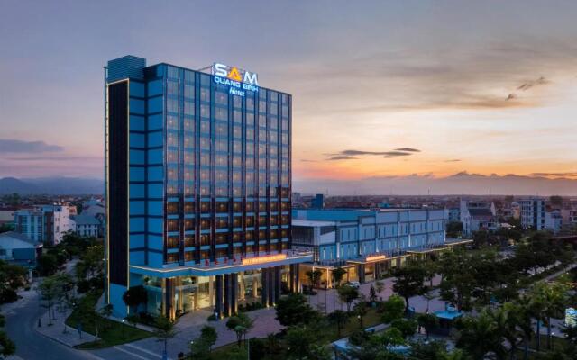 KHáCH SạN SAM QUảNG BìNH