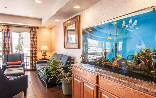 Comfort Inn & Suites Klamath Falls