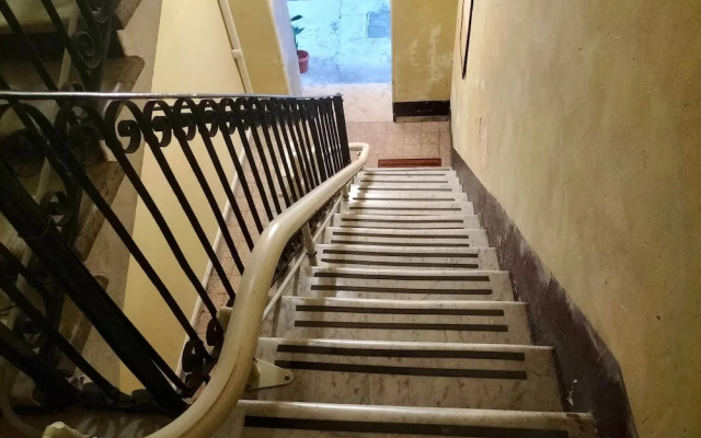 Casa Fiamma in Rome With 1 Bedrooms and 1 Bathrooms