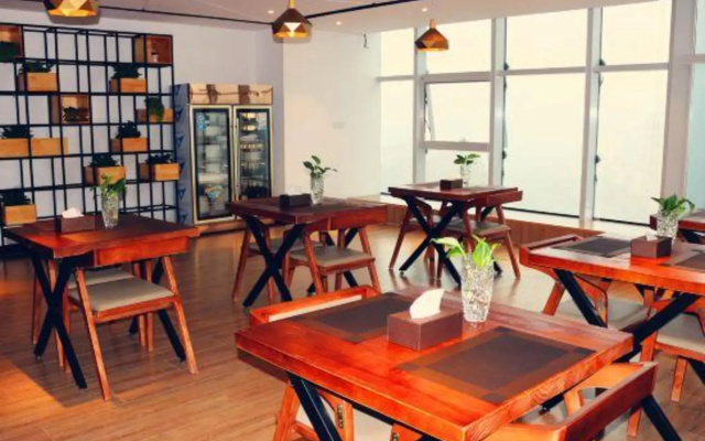 Momo Yishang Boutique Hotel