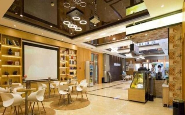 Starway Hotel Hotel Xian North Coach Station