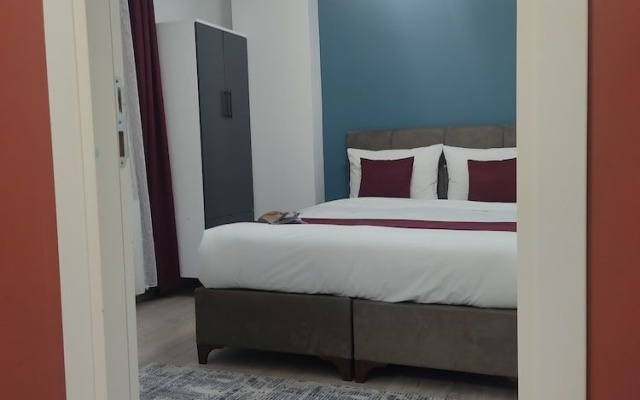 Istanbul Airport Family suites Hotel