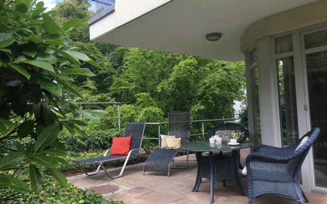 Residenz Bleichröder - Ferienwohnung 14