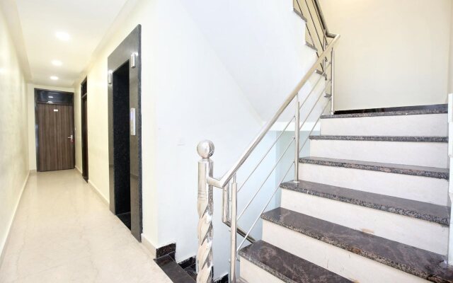 OYO Rooms Bus Stand Entry Gate