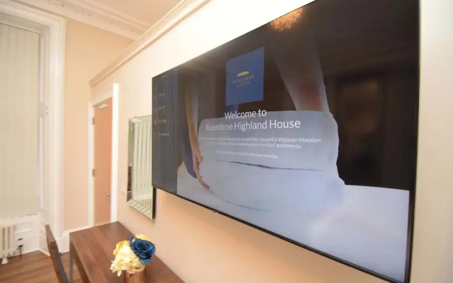 Rosedene Highland House - Emperor Apartment 1