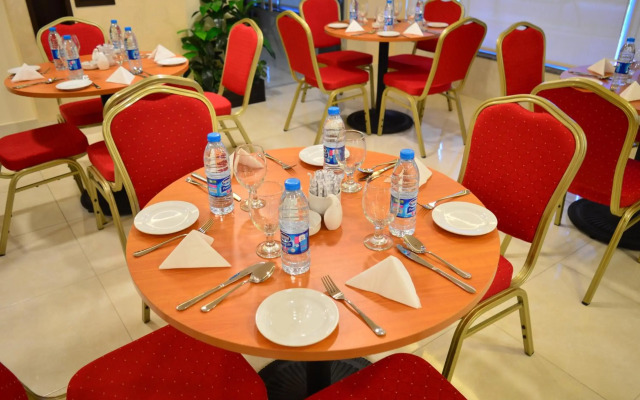 Ream Hotel Amman