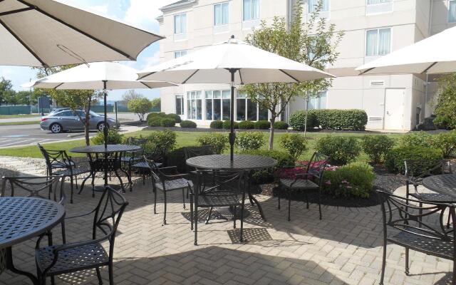 Hilton Garden Inn Columbus Airport