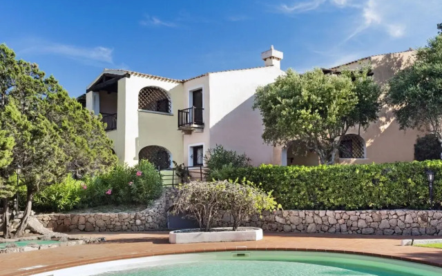 Il Giardino Degli Oleandri Liscia di Vacca