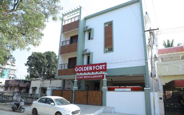 GOLDEN FORT (luxury service apartments )