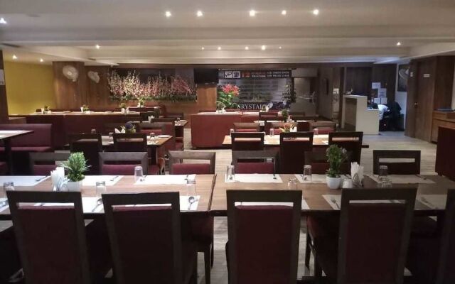 The Grand Vardhman Hotel