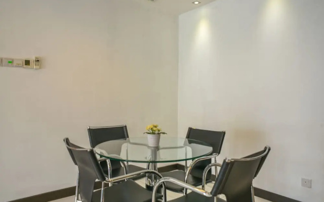 Yelloduck Rooms & Apartments @ Casa Residency