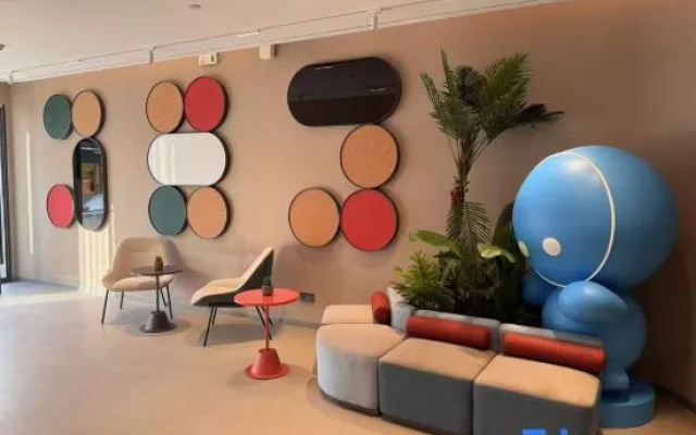 Home Inn (Jinan Luokou Garment City Jinan Zoo Branch) — 3-star hotel in Jinan