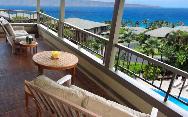 Kapalua Ridge Villa 922 Ocean View