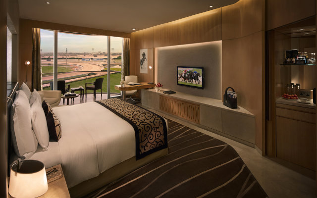 The Meydan Hotel Dubai