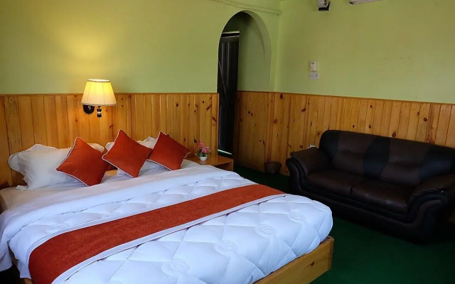 New Pokhara Lodge