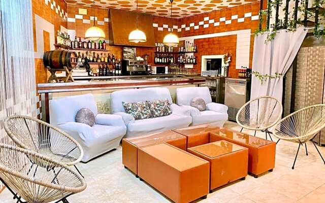 Hotel Medium Montecarlo