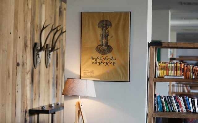 Rooms Hotel Kazbegi