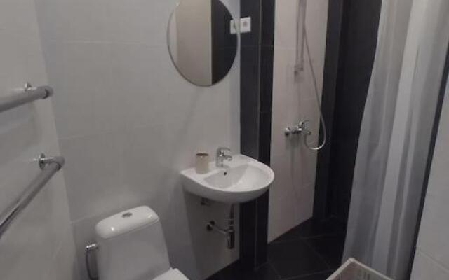 555 метров до моря