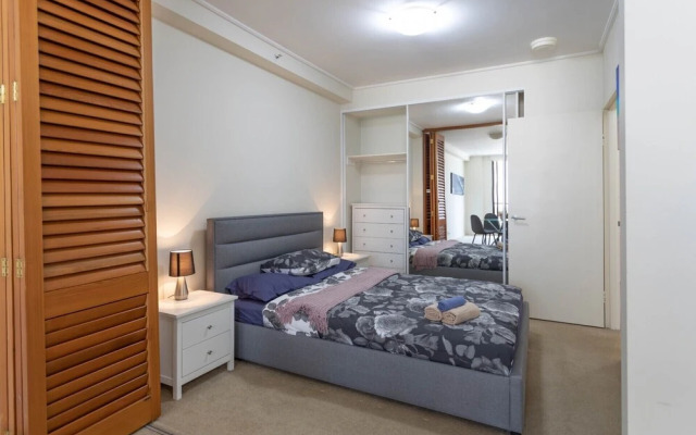 North Napier Corporate Apartments