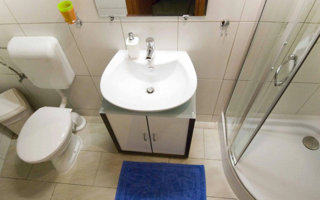 Budapest GuestRooms