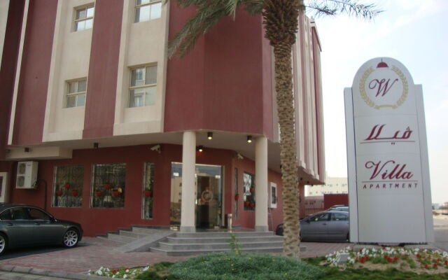 Villa Hotel Apartments Al Khobar