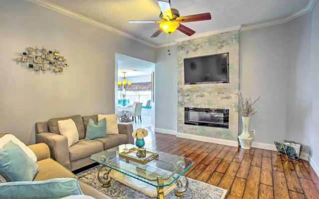 Family-friendly Rowlett Home ~ 23 Mi to Dallas